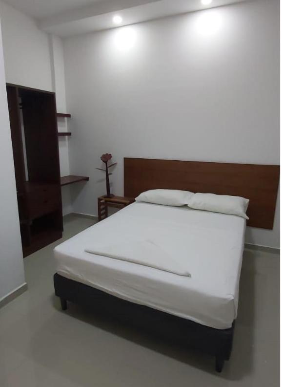 Tapir Hotel 莱蒂西亚 外观 照片